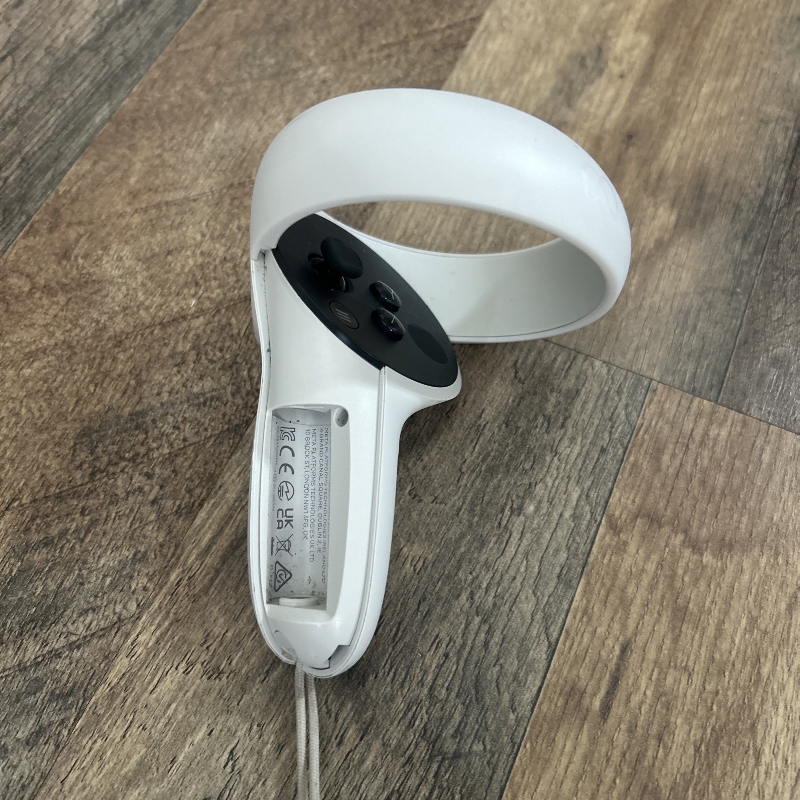 Meta Oculus Quest 2 LEFT Controller - Good Condition - Stick Drift -