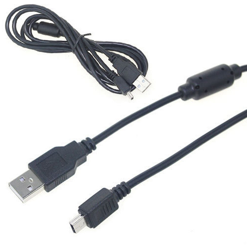 6ft/1.8m DC USB PC Computer Data Cable Cord Lead for Garmin Zumo 220 550 660 665