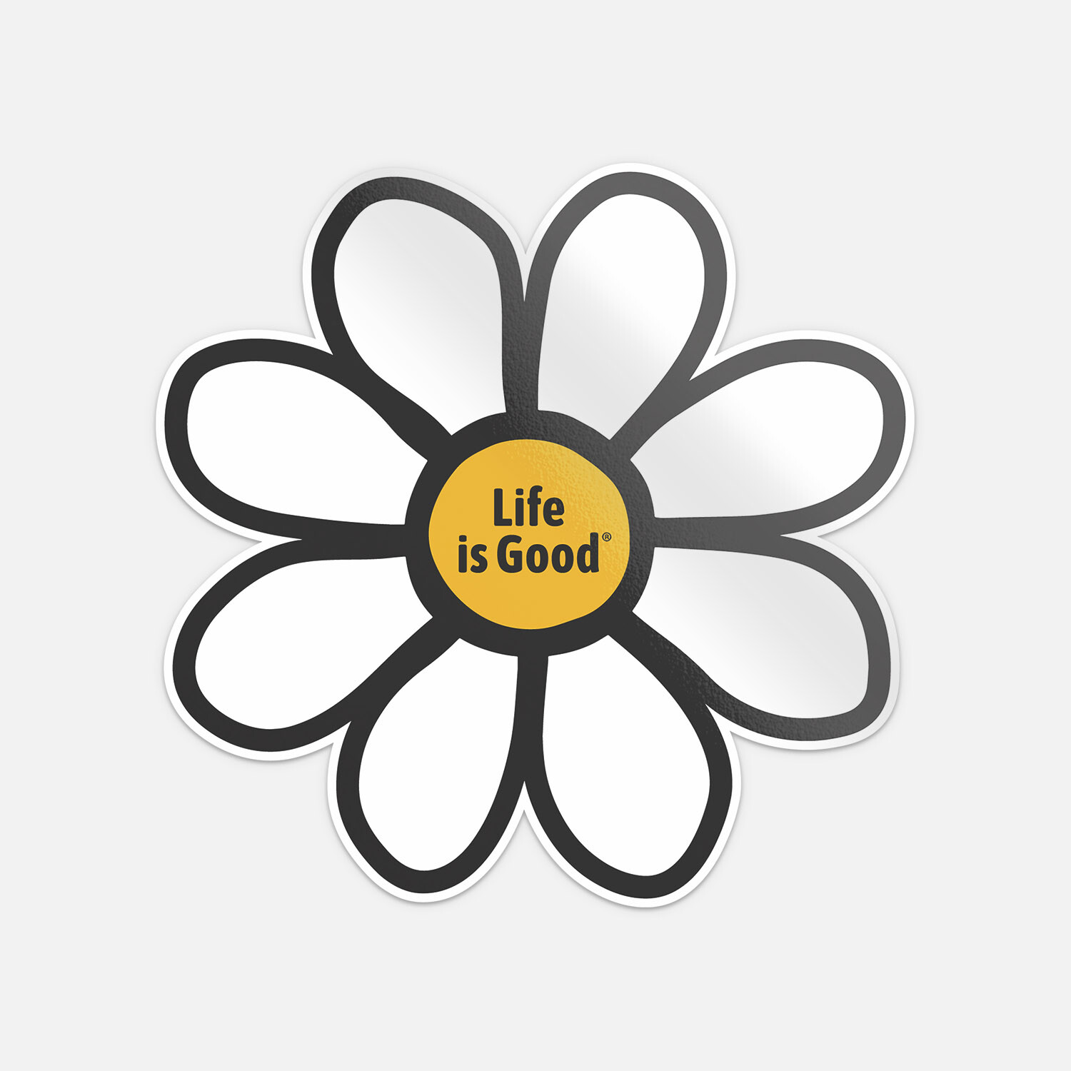 Life Is Good Vinyl Sticker Decal