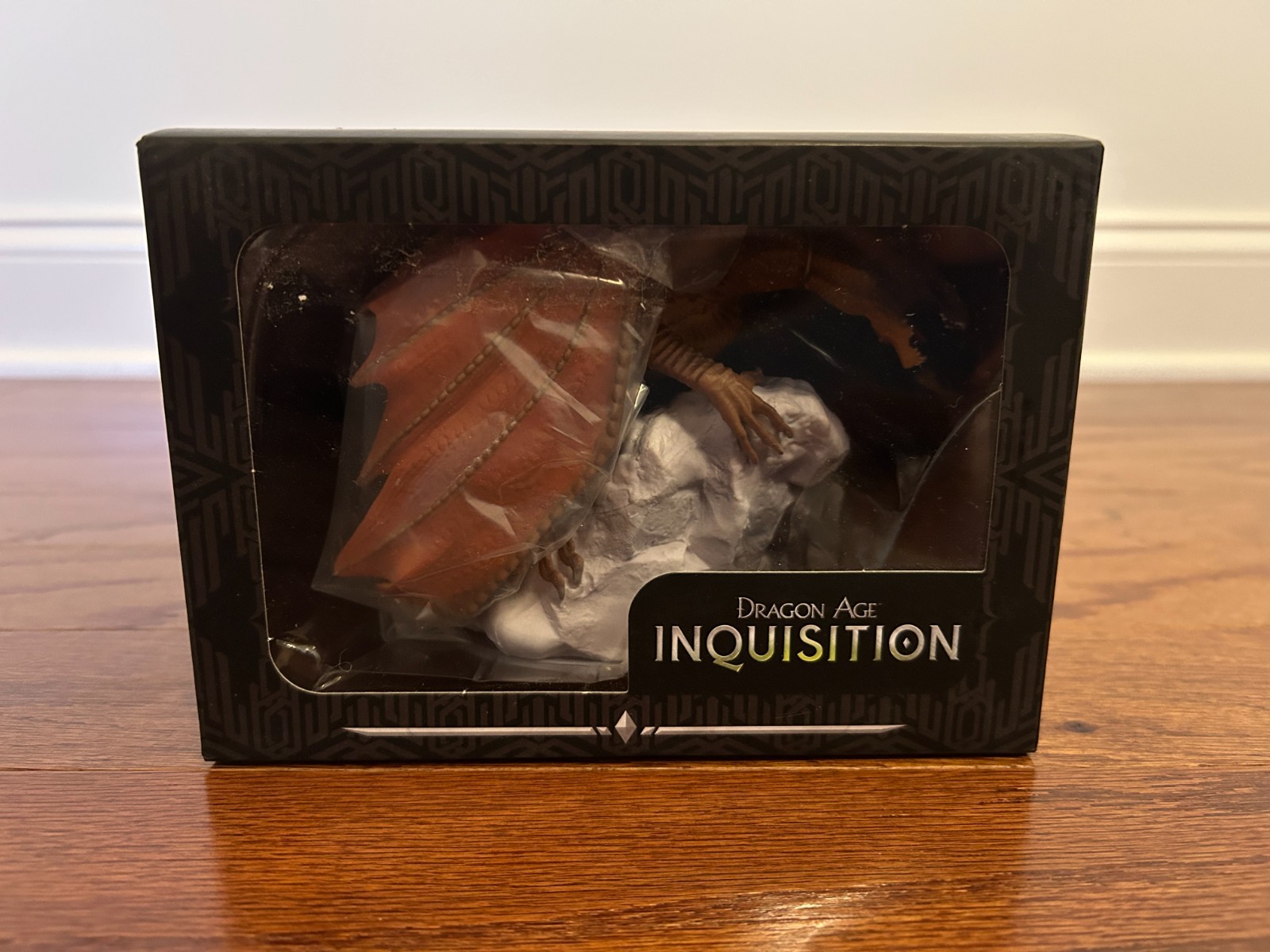 2017 {Loot Crate/BioWare} "DRAGON AGE: INQUISITION" {HIGH DRAGON} Figure, NEW!