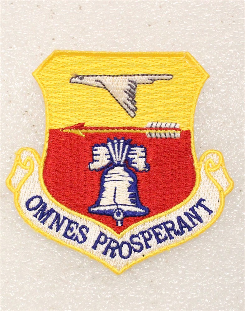 913rd Airlift Group - USAF Air Force Patch 1335
