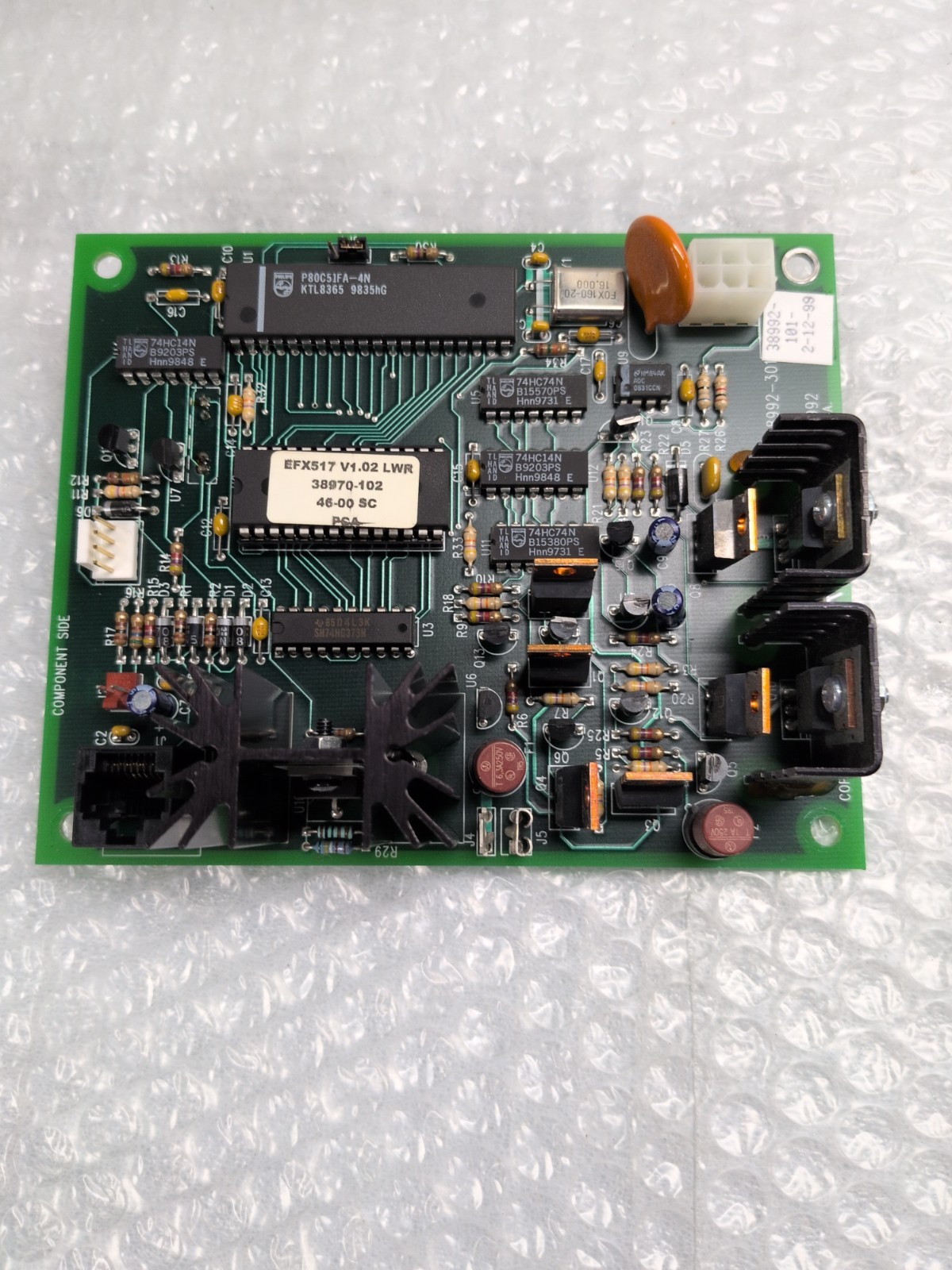Precor 5.17 Elliptical Lower Control Board 43681-102