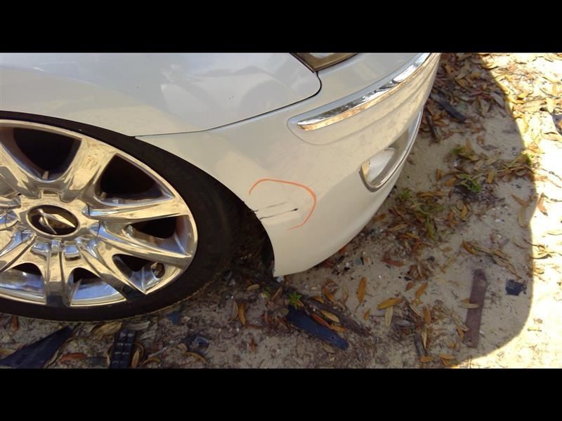 EQUUS 2012 Rocker Panel Moulding DRIVER SIDE 744600
