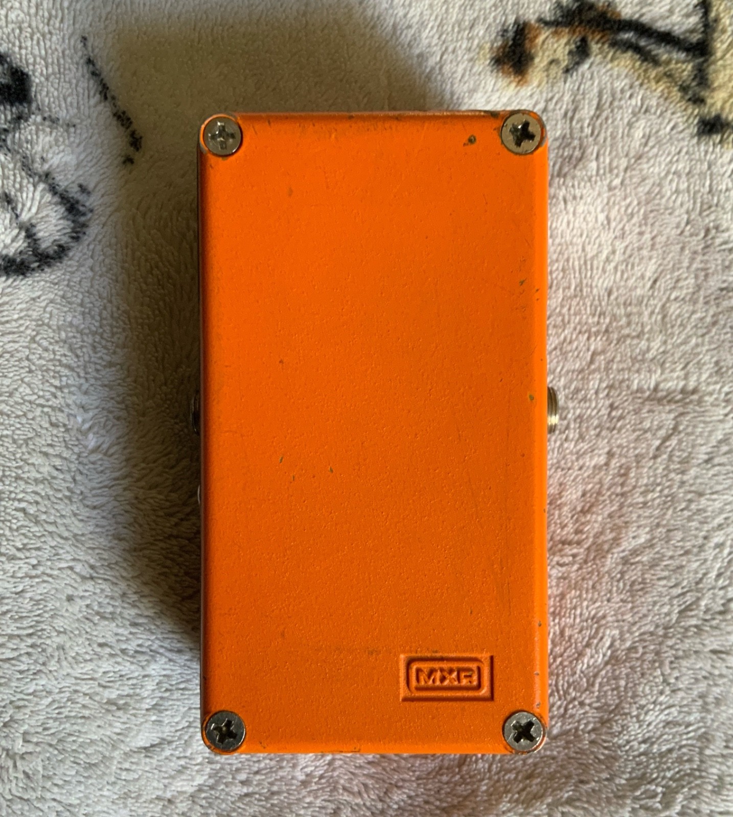 MXR Block Phase 90 Vintage