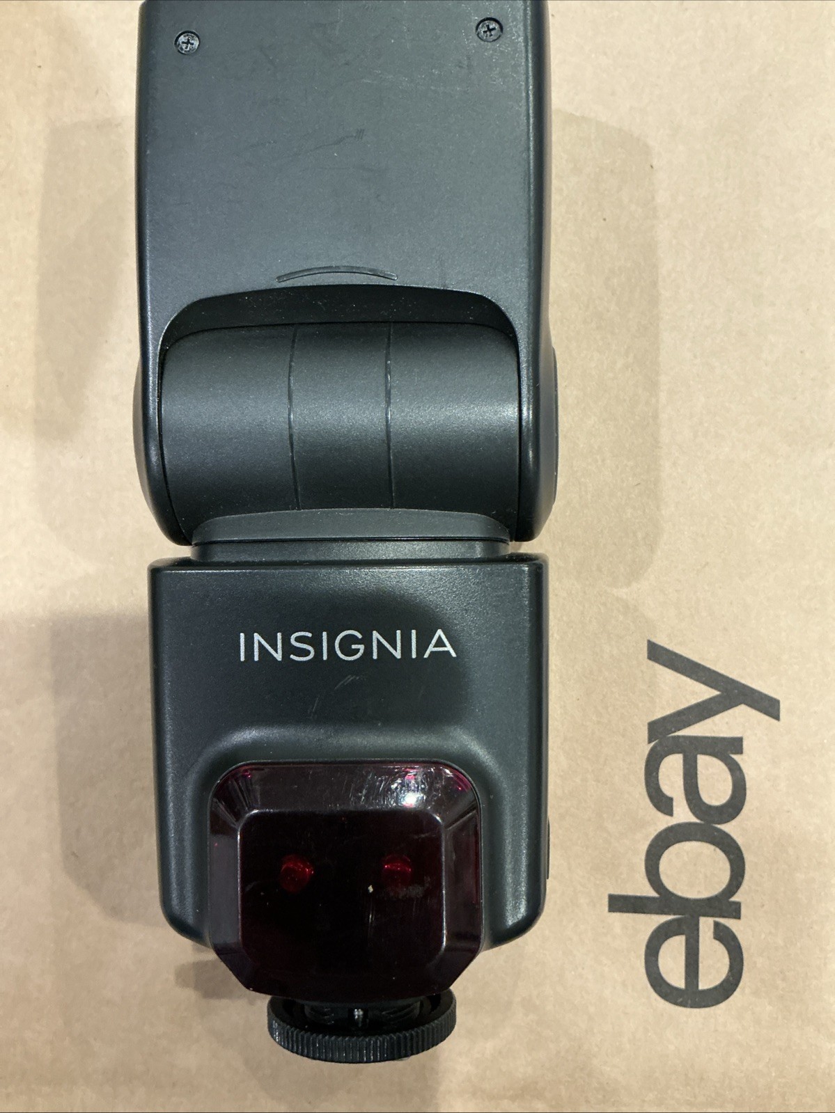 Insignia NS-DXFL2C Flash Unit For Canon Cameras