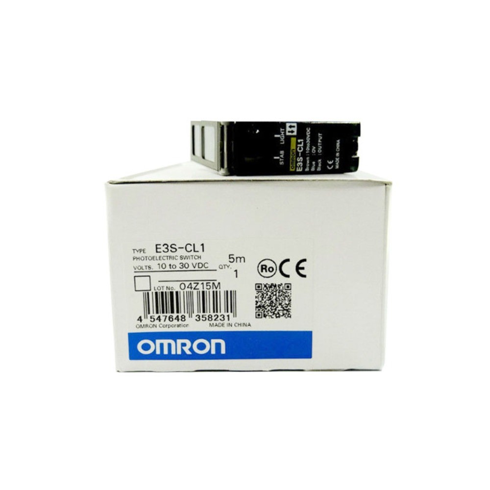 Omron Photoelectric switch E3S-CL1 E3S-CL2 E3S-CR11 E3S-CT11 E3S-CT61 E3S-R67