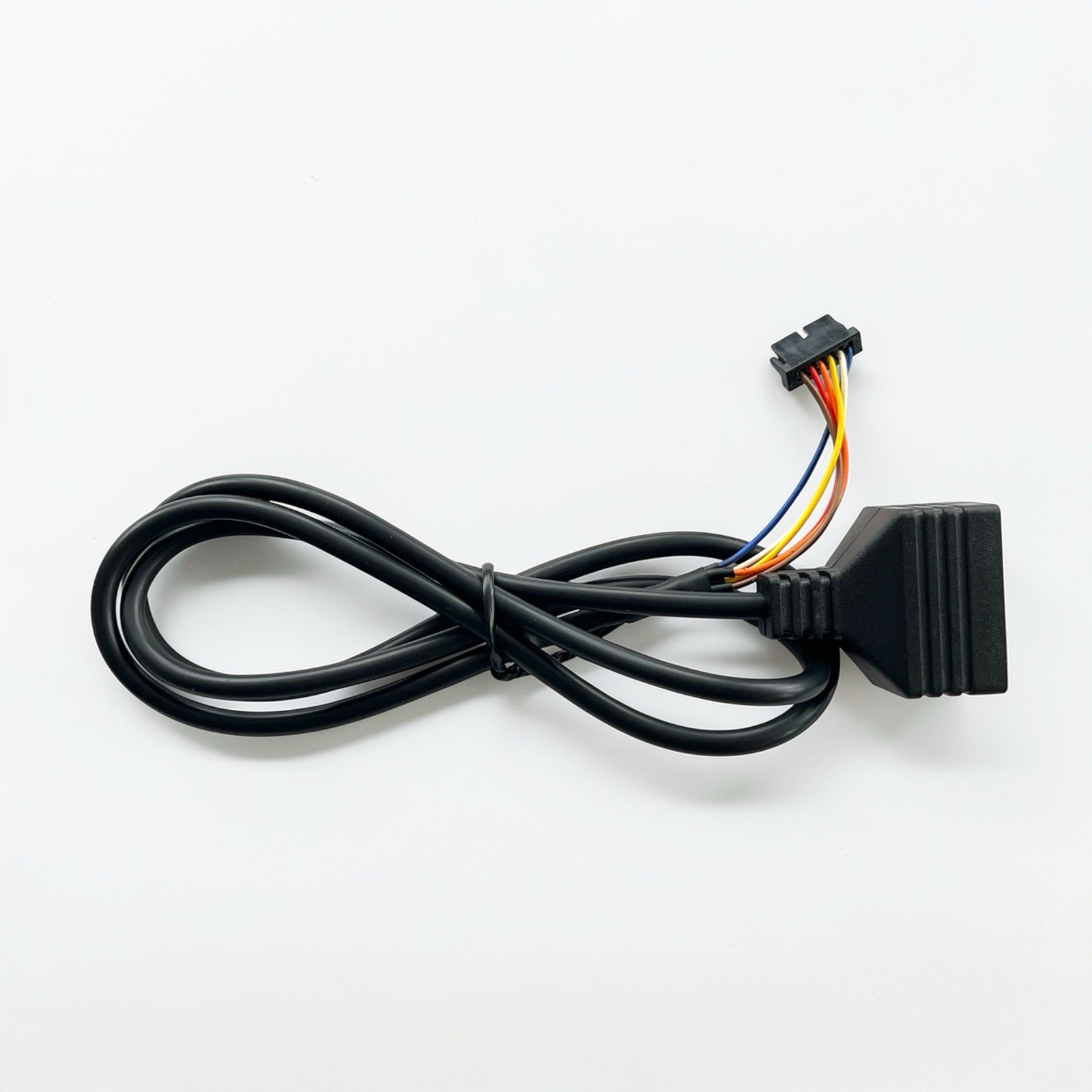 Famicom to NES Controller Cable P2 Side Adapter Cord 3ft Plug & Play Nintendo FC