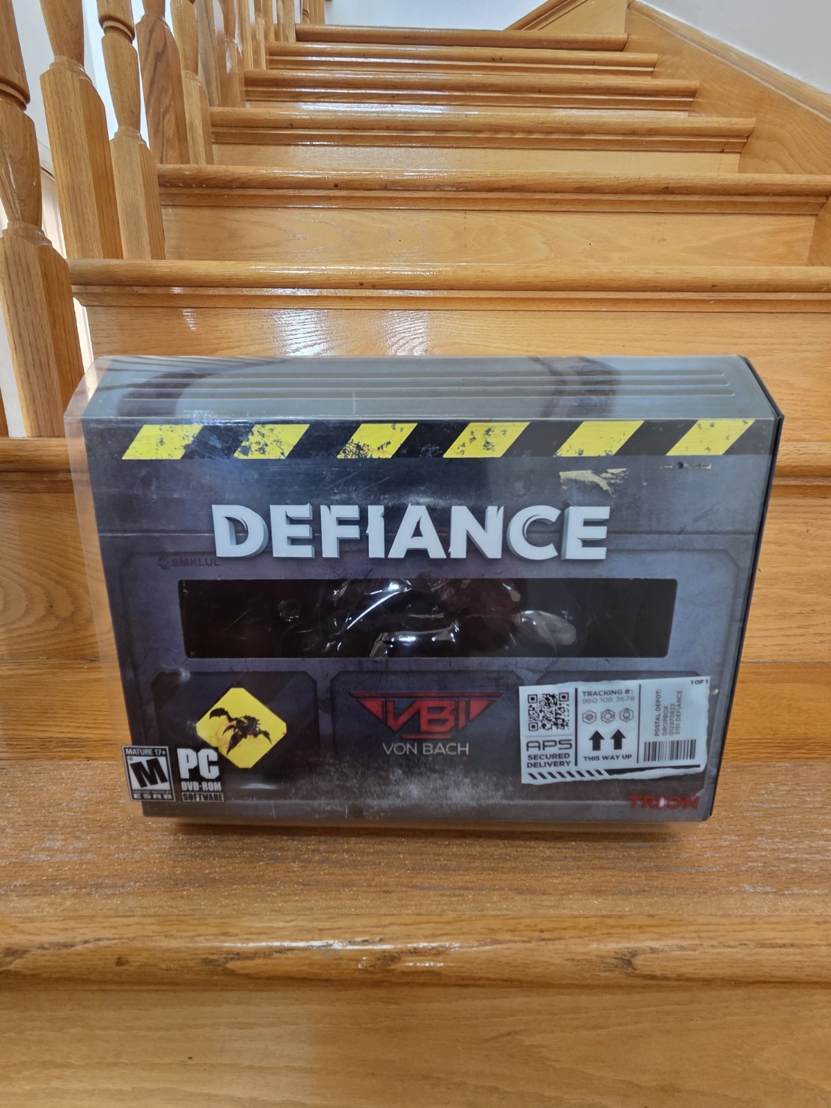 Defiance Collector’s Edition PC BRAND NEW & FACTORY SEALED