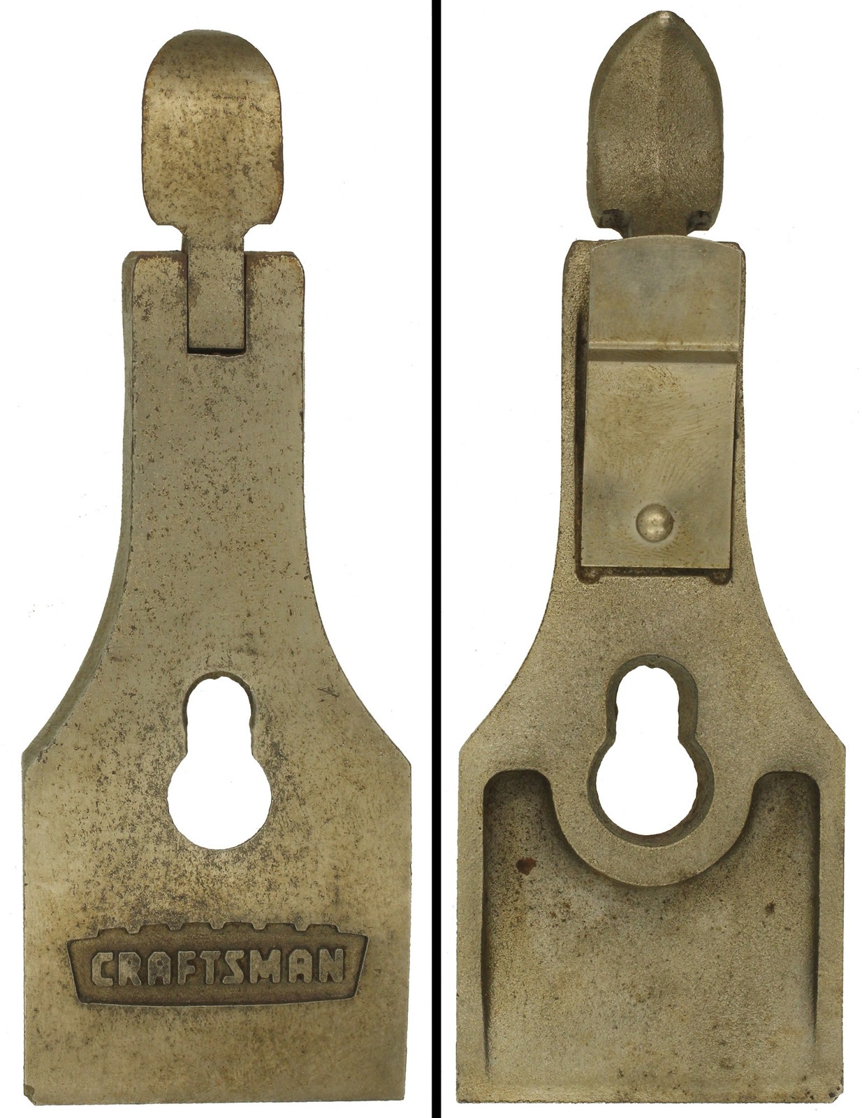Orig. Lever Cap for Sears Craftsman #37034 Smooth Plane- 2" - mjdtoolparts