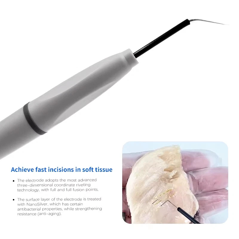 Portable Dental Electrosurgery Unit HF-1 Oral Surgical Electricly Knife Unit