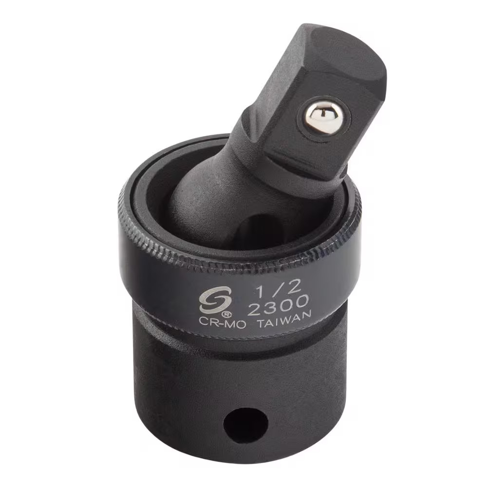 1/2 In. Drive Universal Joint Impact Socket