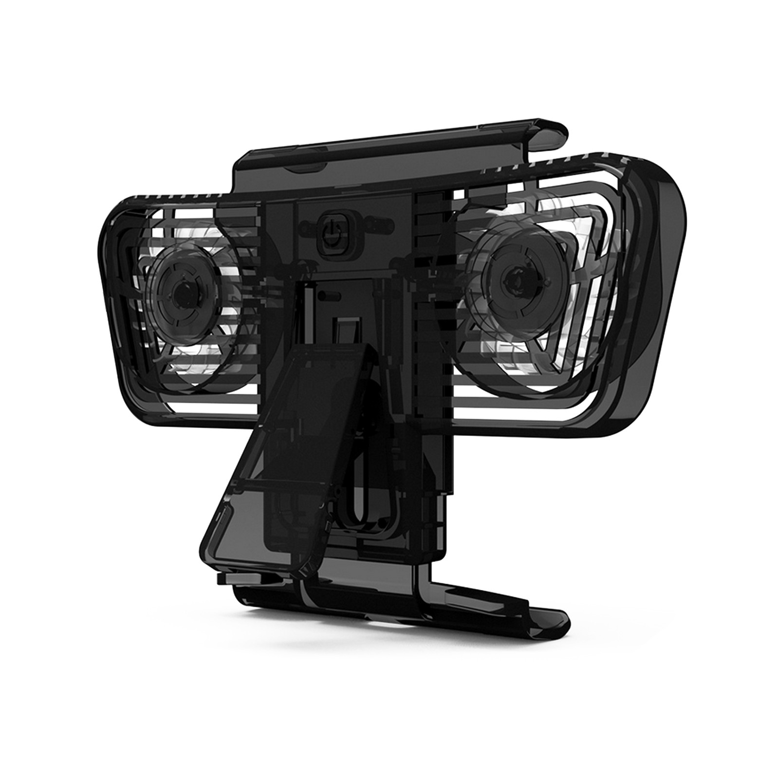 External LED Fan Cooling Cooler Holder Bracket For Steam Deck/Switch/Switch OLED