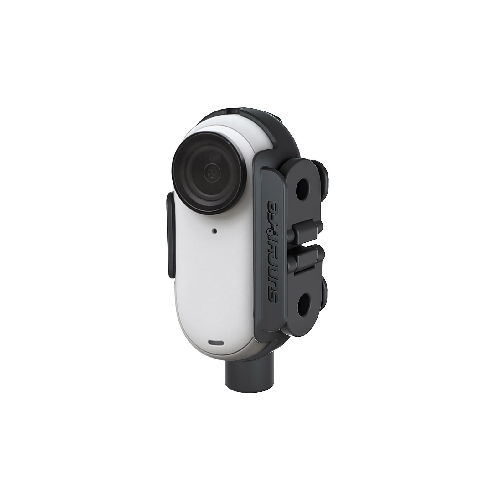 Mount Adapter Support Horizontal and Vertical Shooting Accessory for Insta GO 3