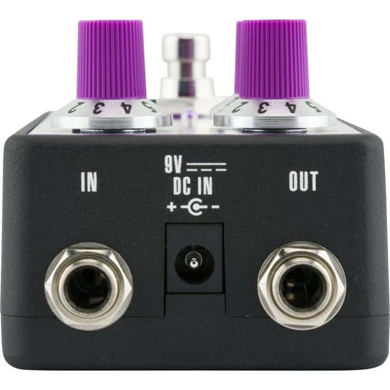 Fender Bassman Fuzz Effects Pedal