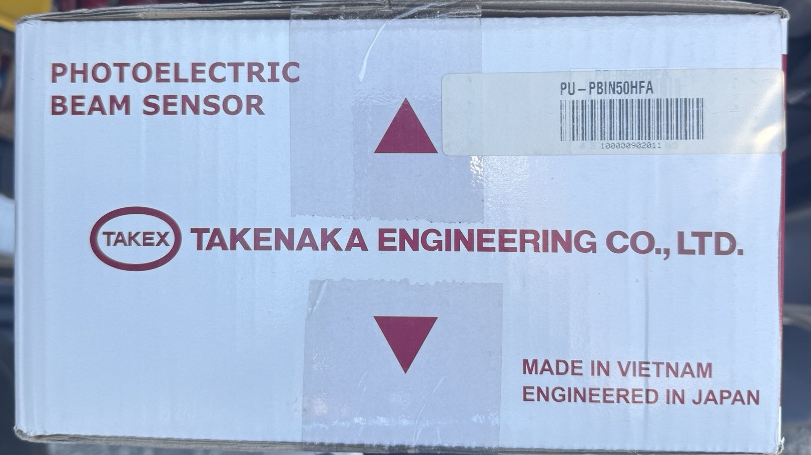 takex pb-in-50hfa