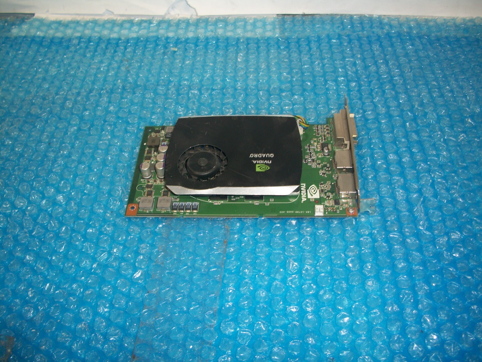 NVIDIA QUADRO FX 580 PCI-E GRAPHICS CARD DELL 0R784K 0R784K