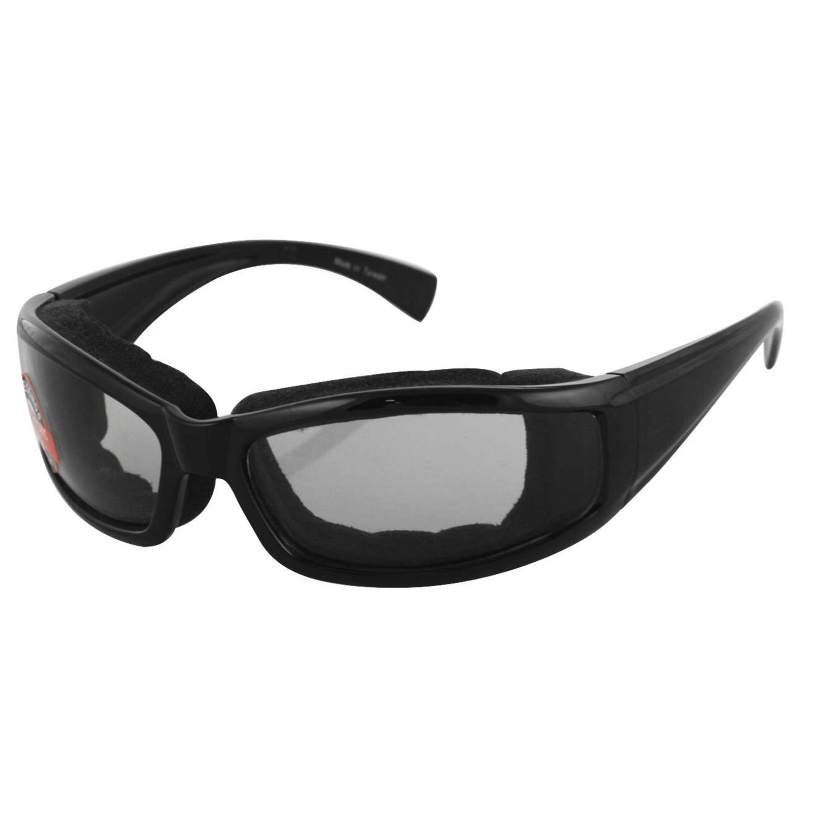 Bobster Invader Sunglasses Black Frame BINV101