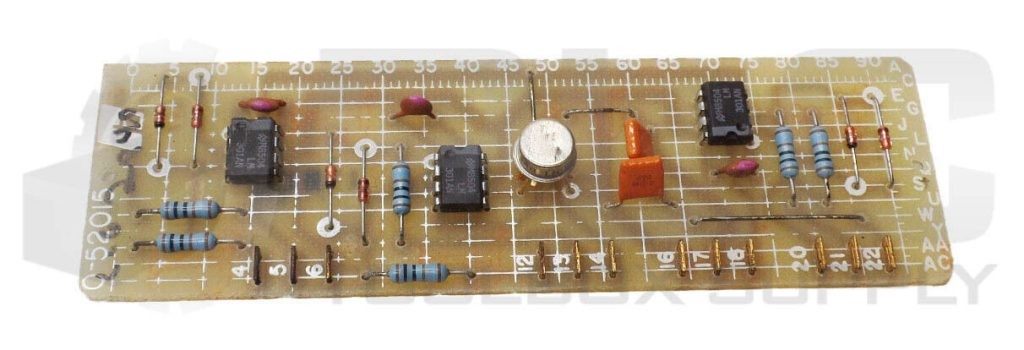 NEW RELIANCE ELECTRIC 0-52015 CIRCUIT BOARD