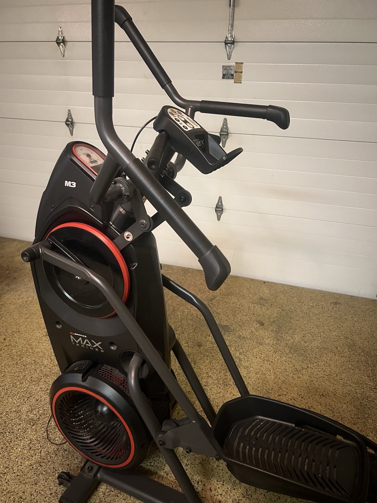 Bowflex Max Trainer M3 Eliptical - Black (100358)