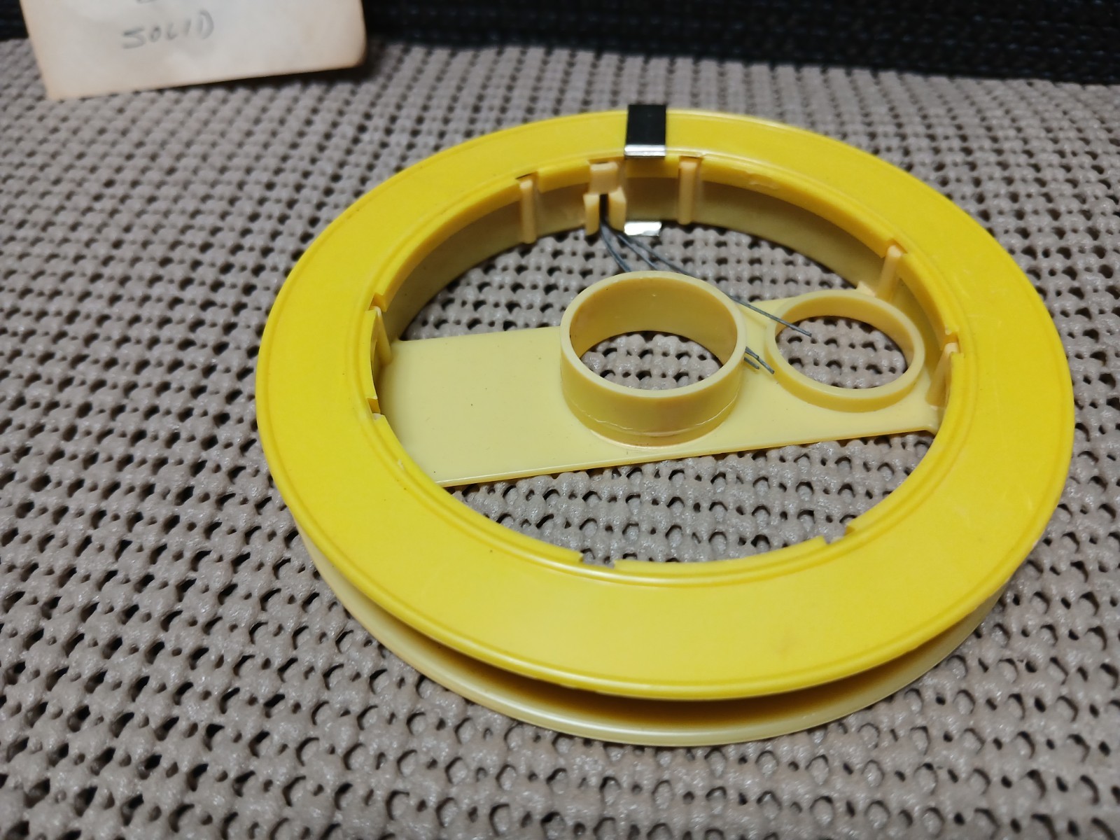 PYLON BRAND*MODEL AIRPLANE ENGINE PART*CONTROL LINE*SP*SAI