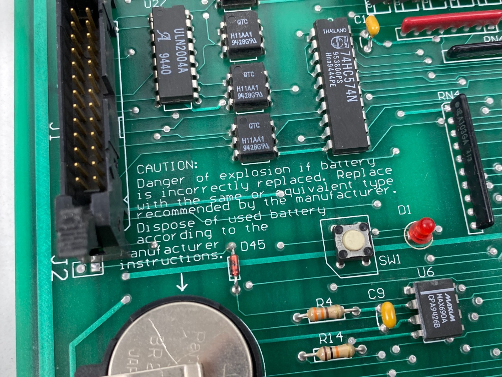 ARCADE PLANET / LAZER-TRON 100039 Controller PCB100050 Sound Board Arcade Crane