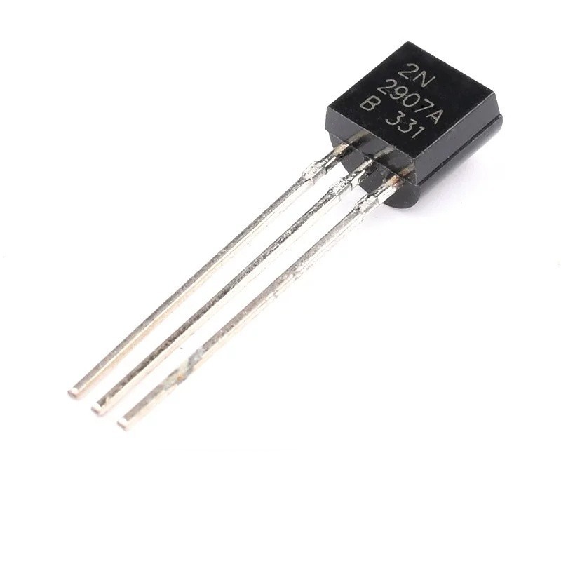 10PCS 2N2907 General Purpose TO-92 NPN Transistor
