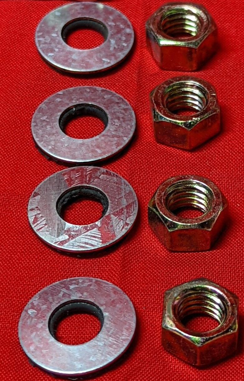 HOFFMAN ENCLOSURES MOUNTING FOOT KIT 62490