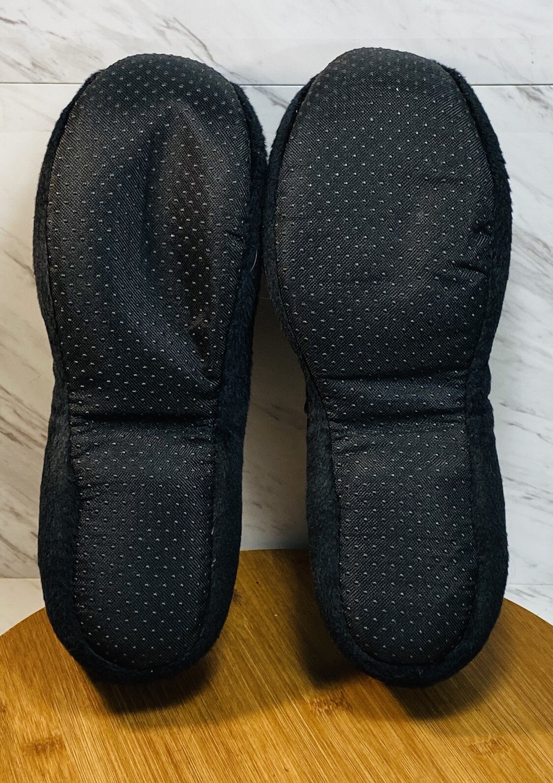 Amsterdam Clog Slippers Black Size 10-11