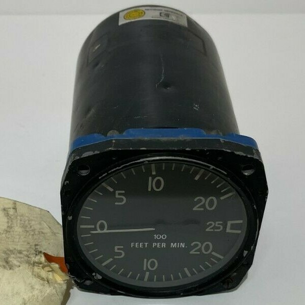 Badin VSI Variometer 9011-1 French Ref 27419-1