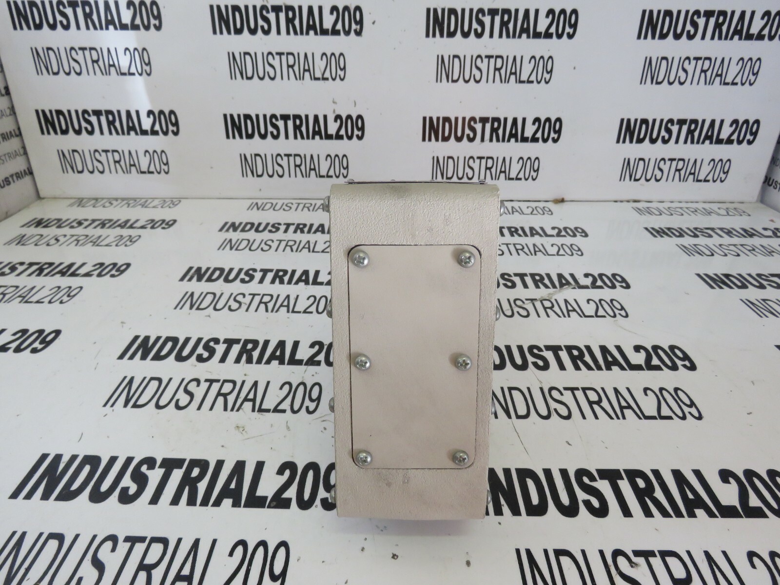 BURLING INSTRUMENTS F-2-C TEMPERATURE SWITCH USED