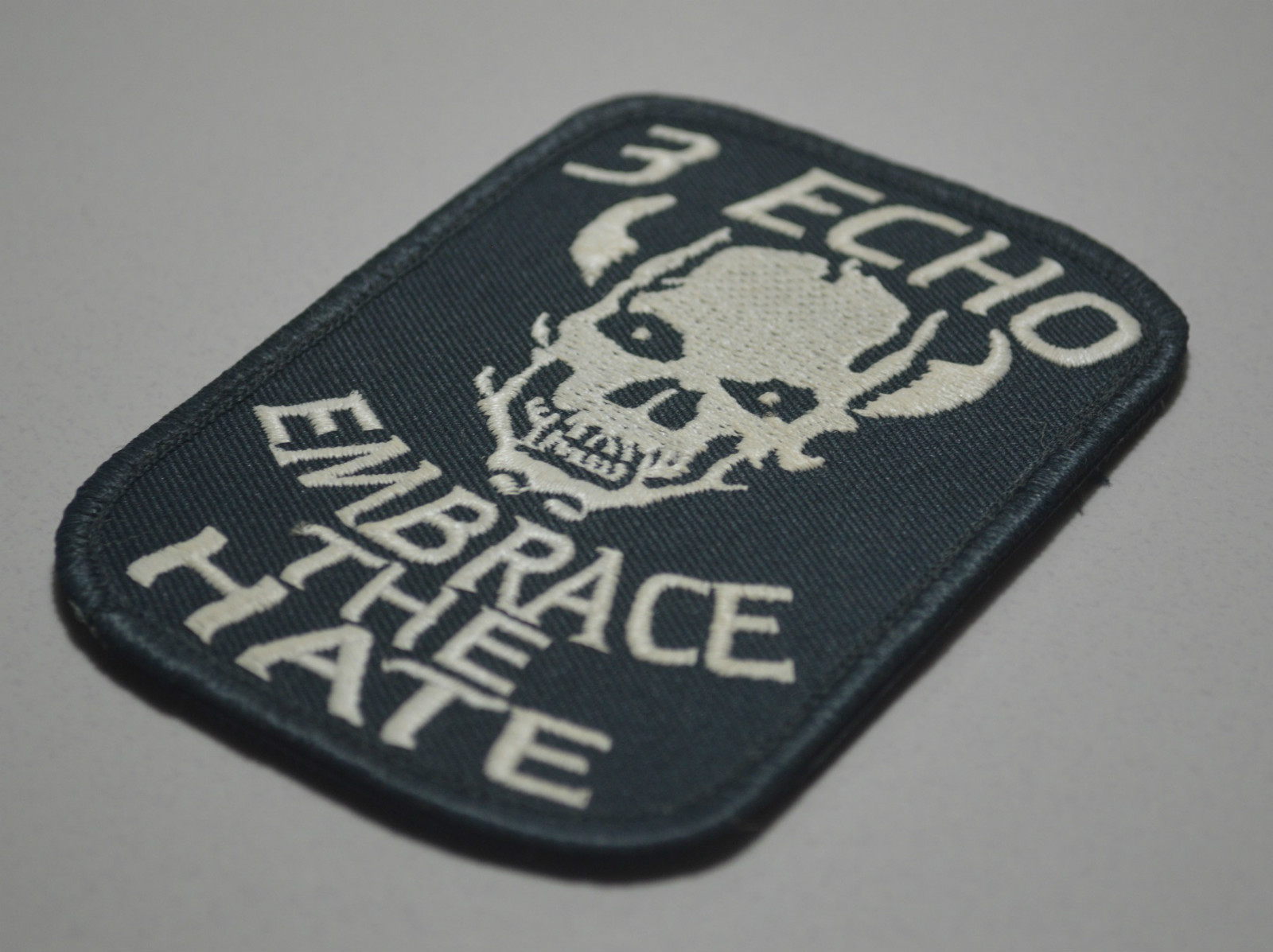 TALIZOMBIE© WHACKER NATO COALITION OPERATOR burdock PATCH: Mason Knight Templar