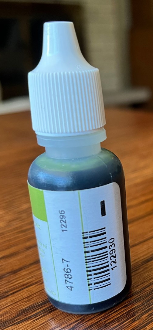Stampin UP Lucky Limeade Classic Reinker FULL