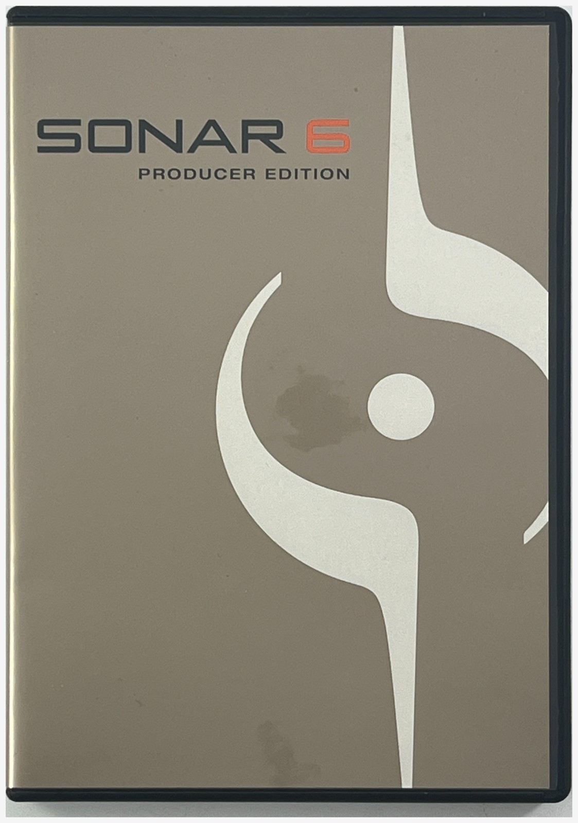 Sonar 6 Producer Edition Software & Code 2006 CakeWalk