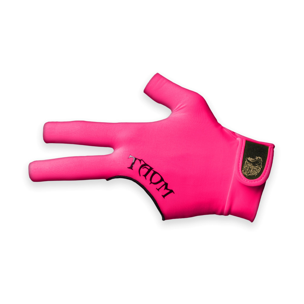 Taom Midas Cerice Pool/Billiard Glove, Right Hand Professional Stiched - Medium