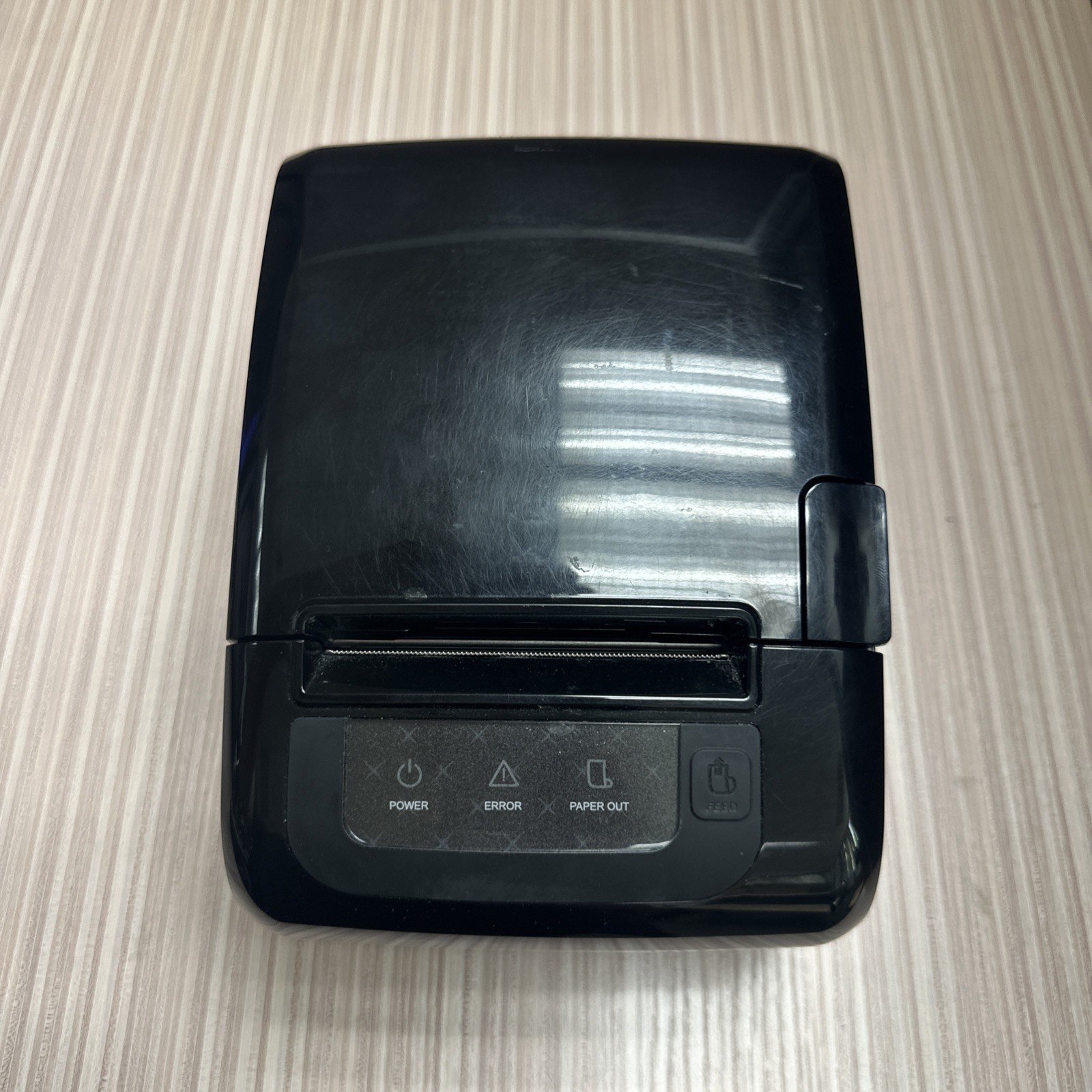 POS Thermal Receipt Printer SAM4S Ellix35 USB/Serial (#040)