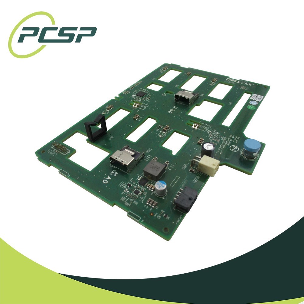 Dell PowerEdge T340 T440 LFF Drive Backplane Board PN V0RX3