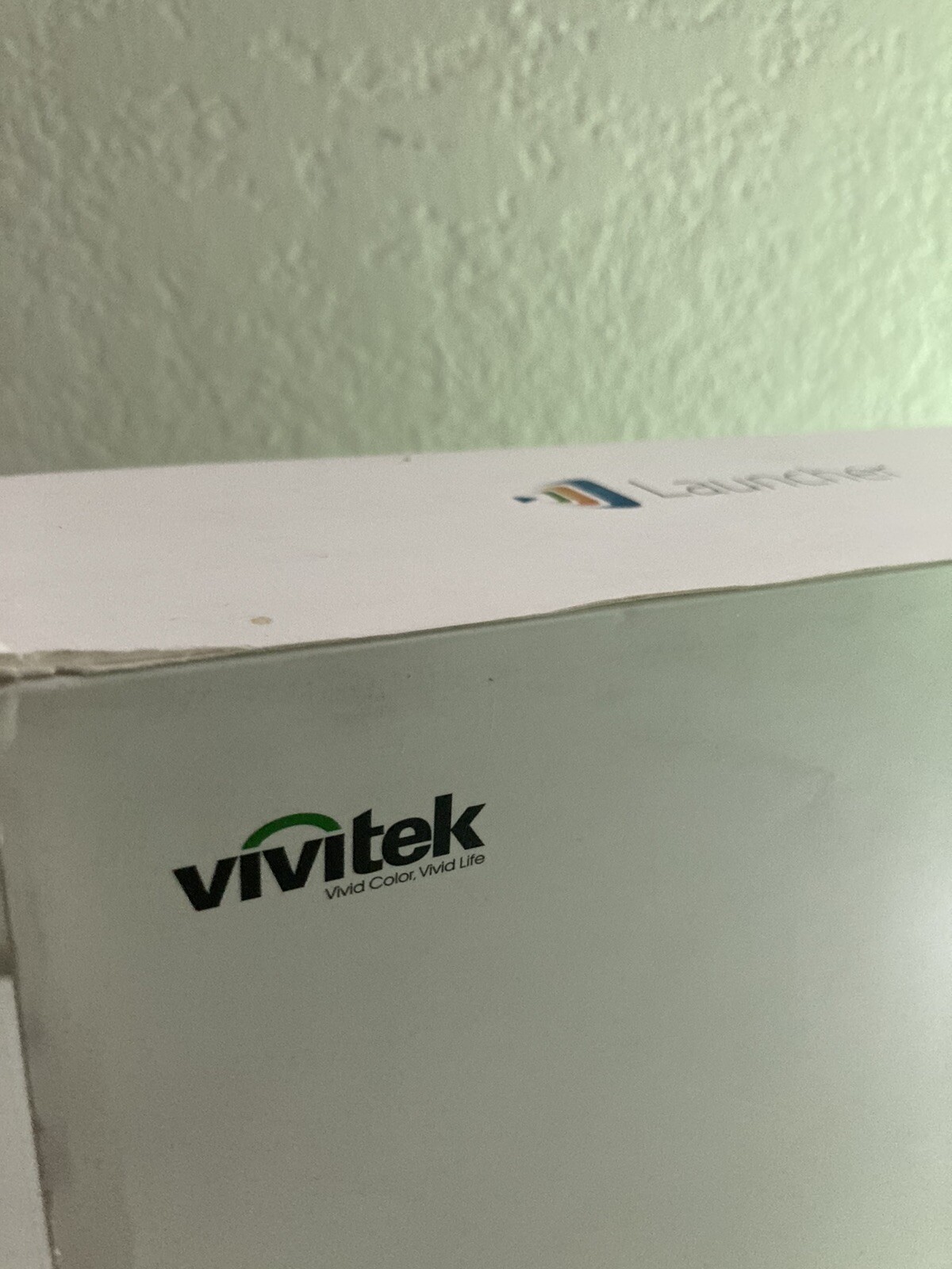 Vivitek Quick Launcher Plus Wireless Presentation System Dongle NIB