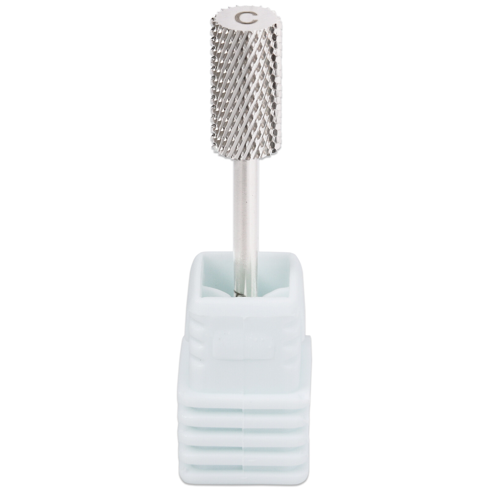 Professional Silver Large Barrel Nail Carbide Drill Bit Coarse Grit