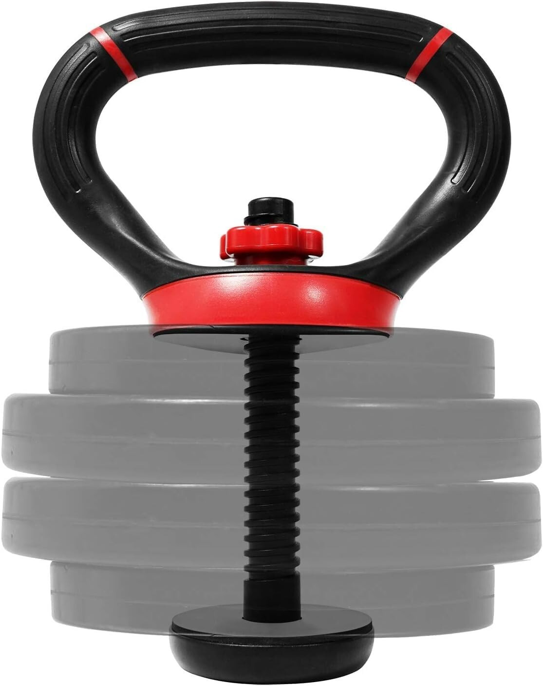 New Adjustable Kettlebell Handle/Kettlebell Handle for Plates Sport