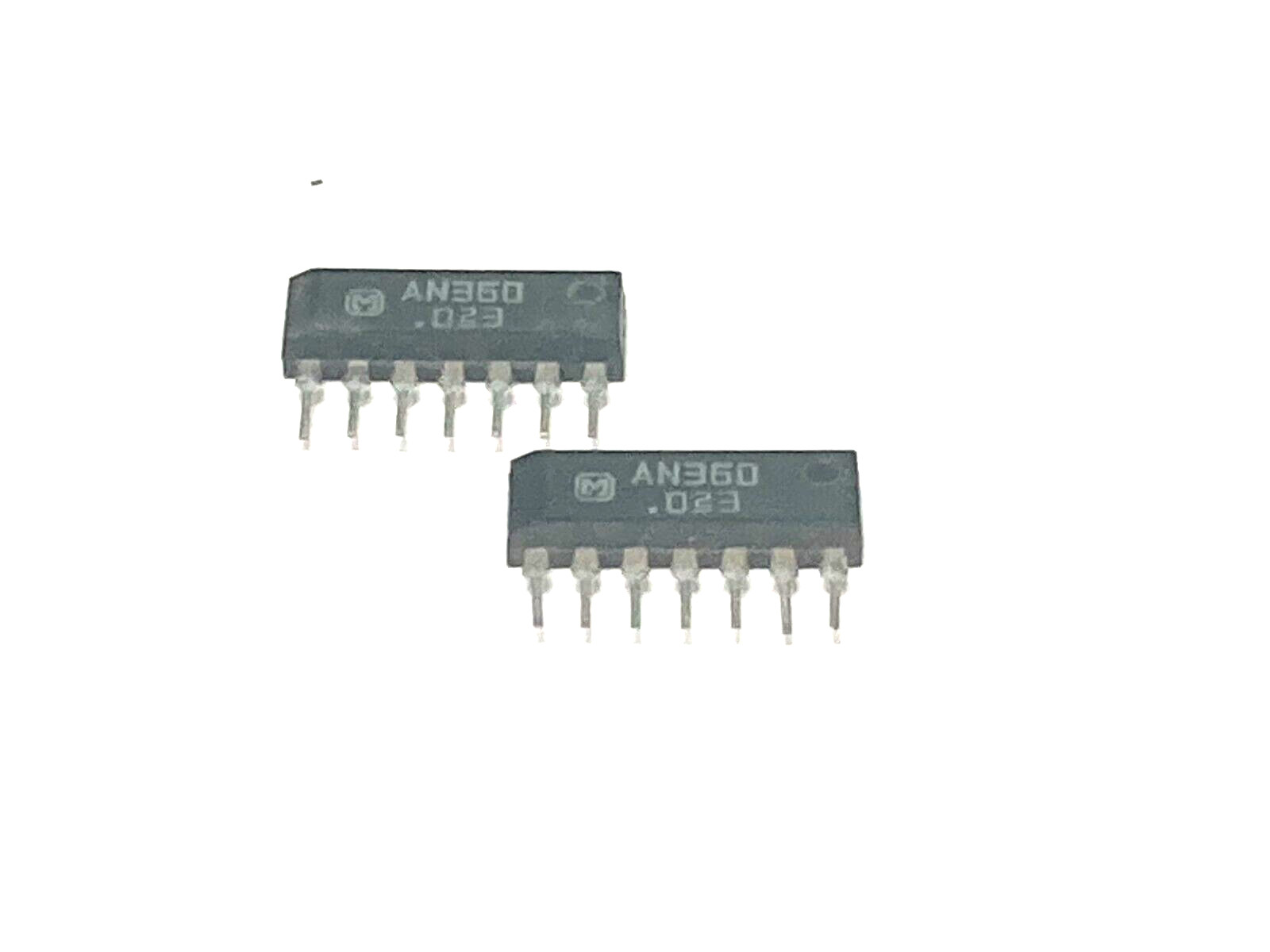 2 Pieces | AN360 Original Panasonic Matsushita | FREE Shipping within the US