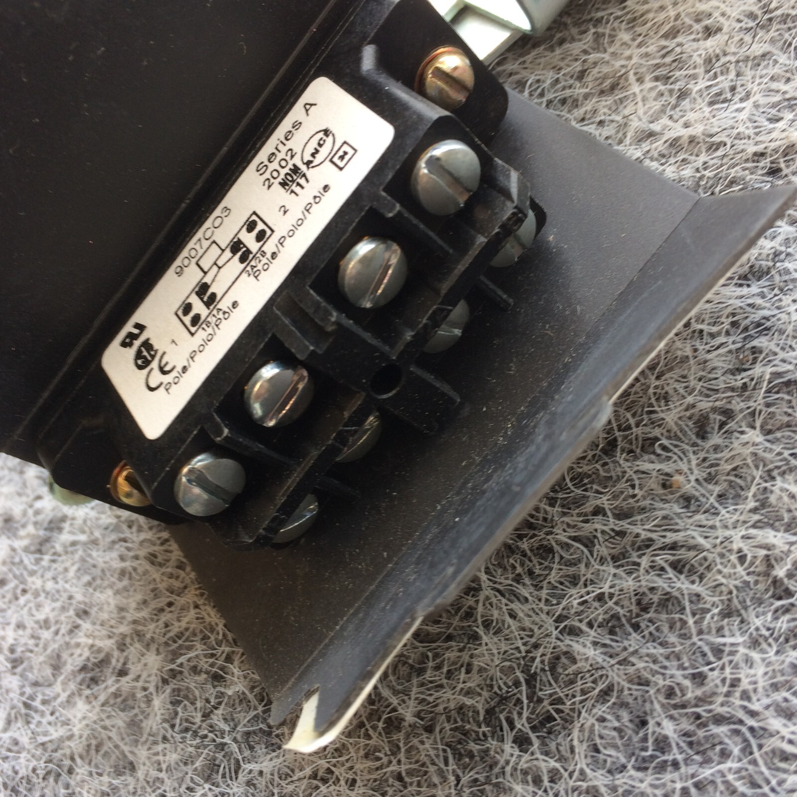 Square D EIK2 Electrical Interlock Kit New Open Box