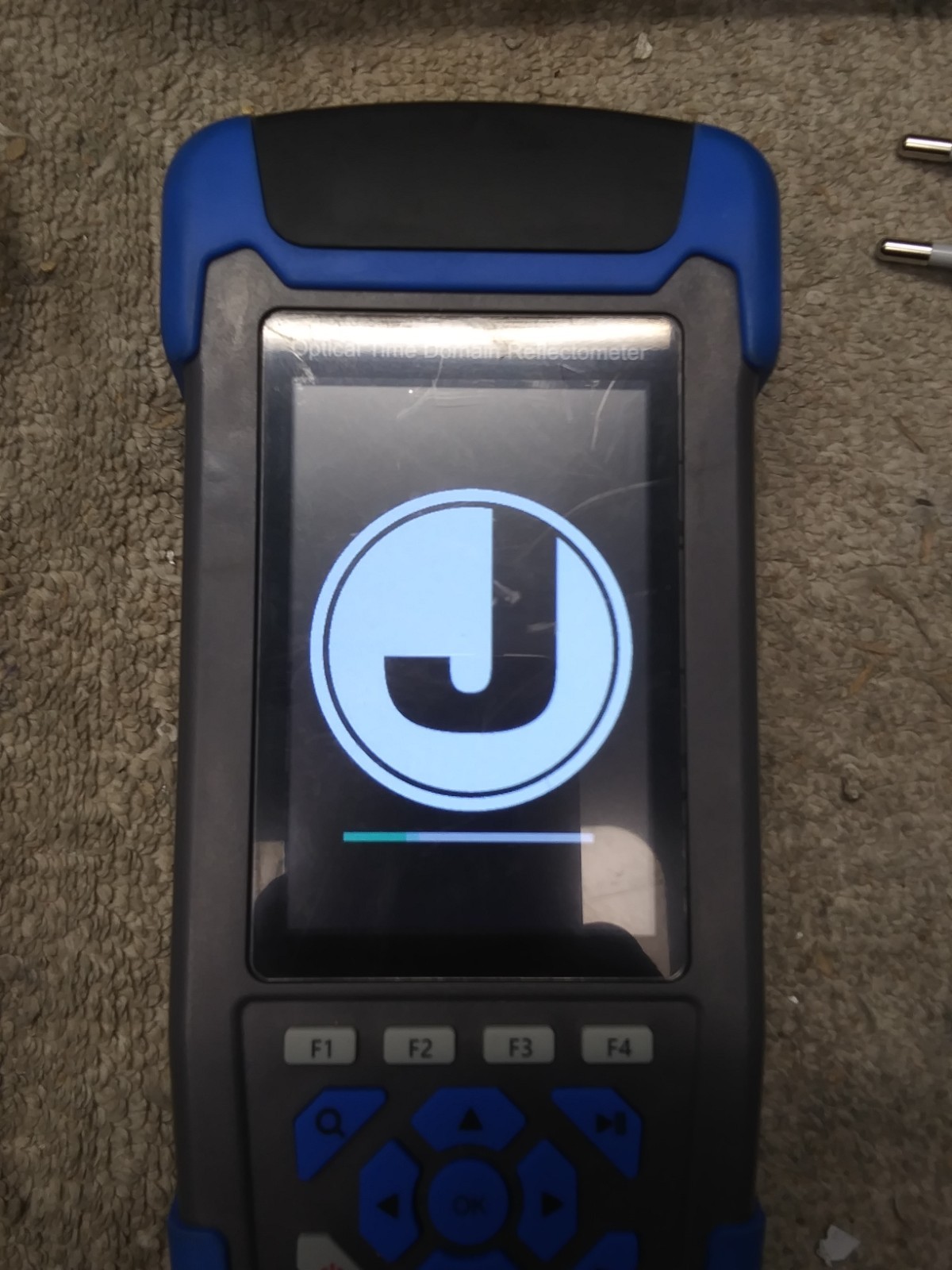 JONARD TOOLS OTDR-1000 MULTI-FUNCTION Optical Time Domain Reflectometer