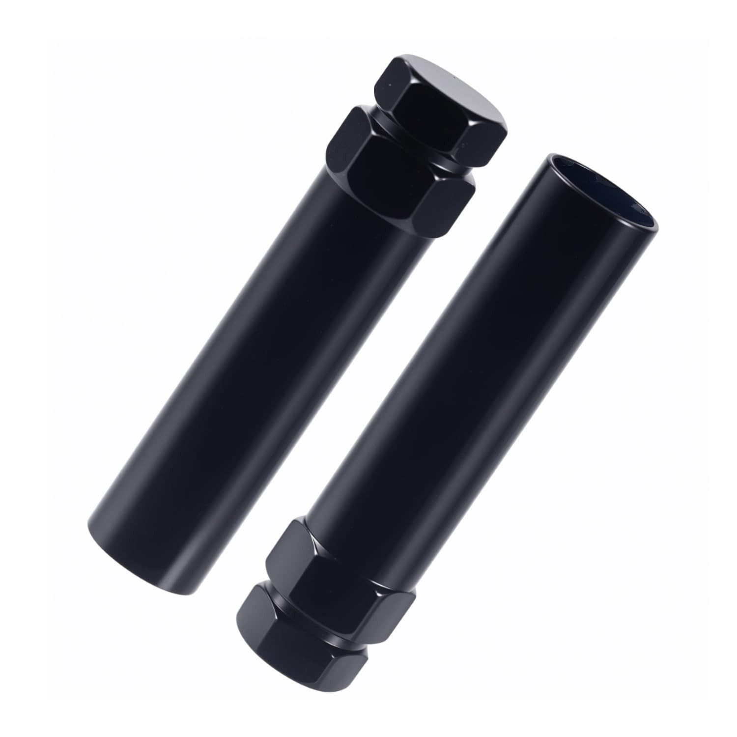 6 Spline Lug Nut Socket Key Wheel Lock Key Aftermarket Small 6 Point Spline L...