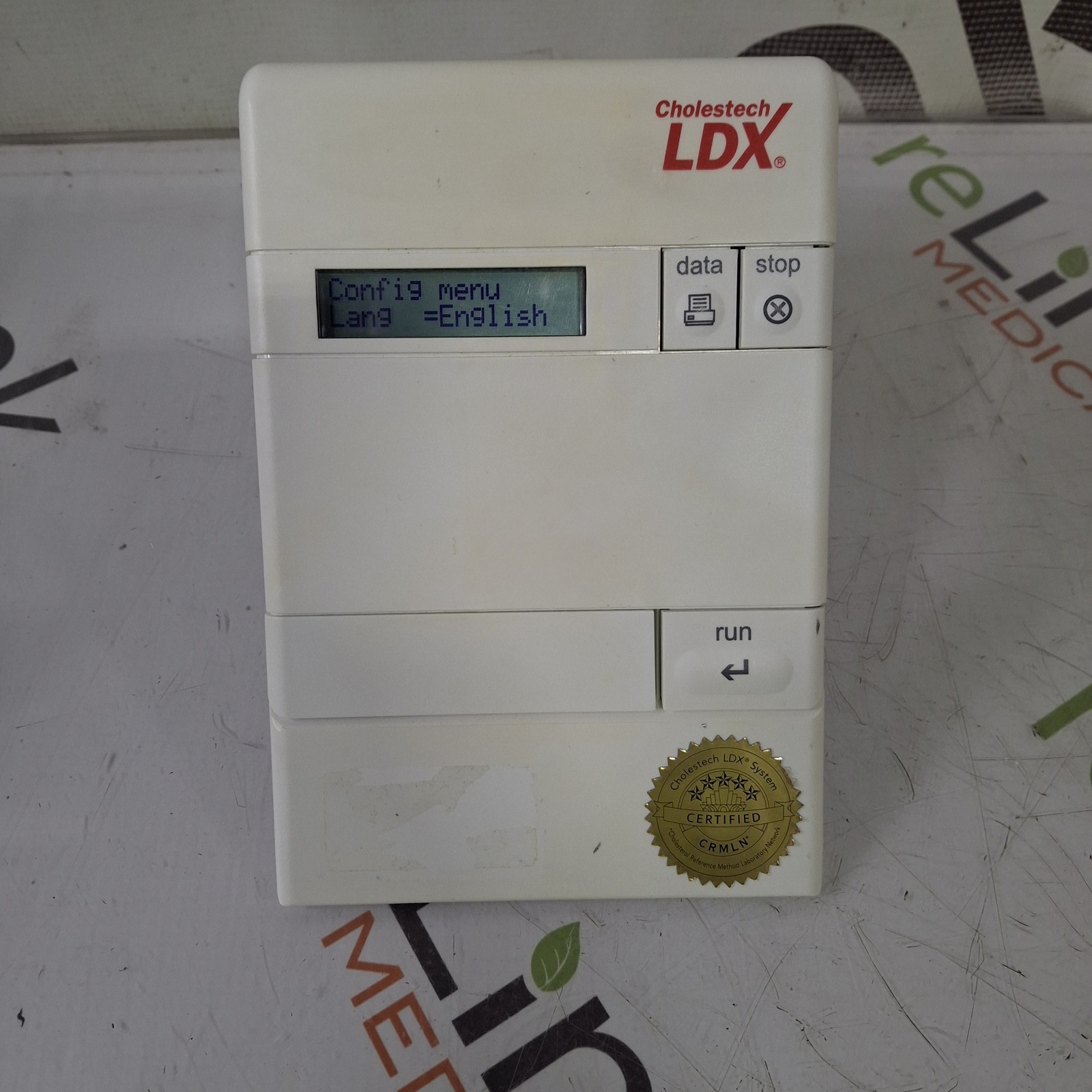 Cholestech LDX Cholesterol Analyzer
