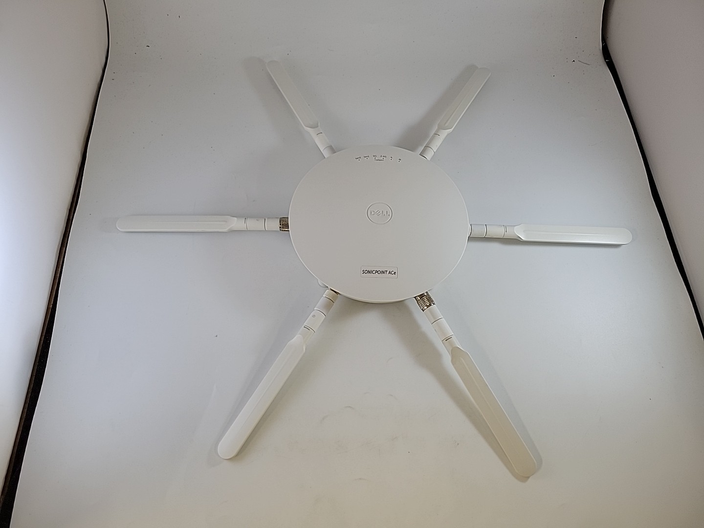 DELL SONICPOINT WAP WIRELESS ACCESS POINT ACE APL26-OAE - NO POWER CORD
