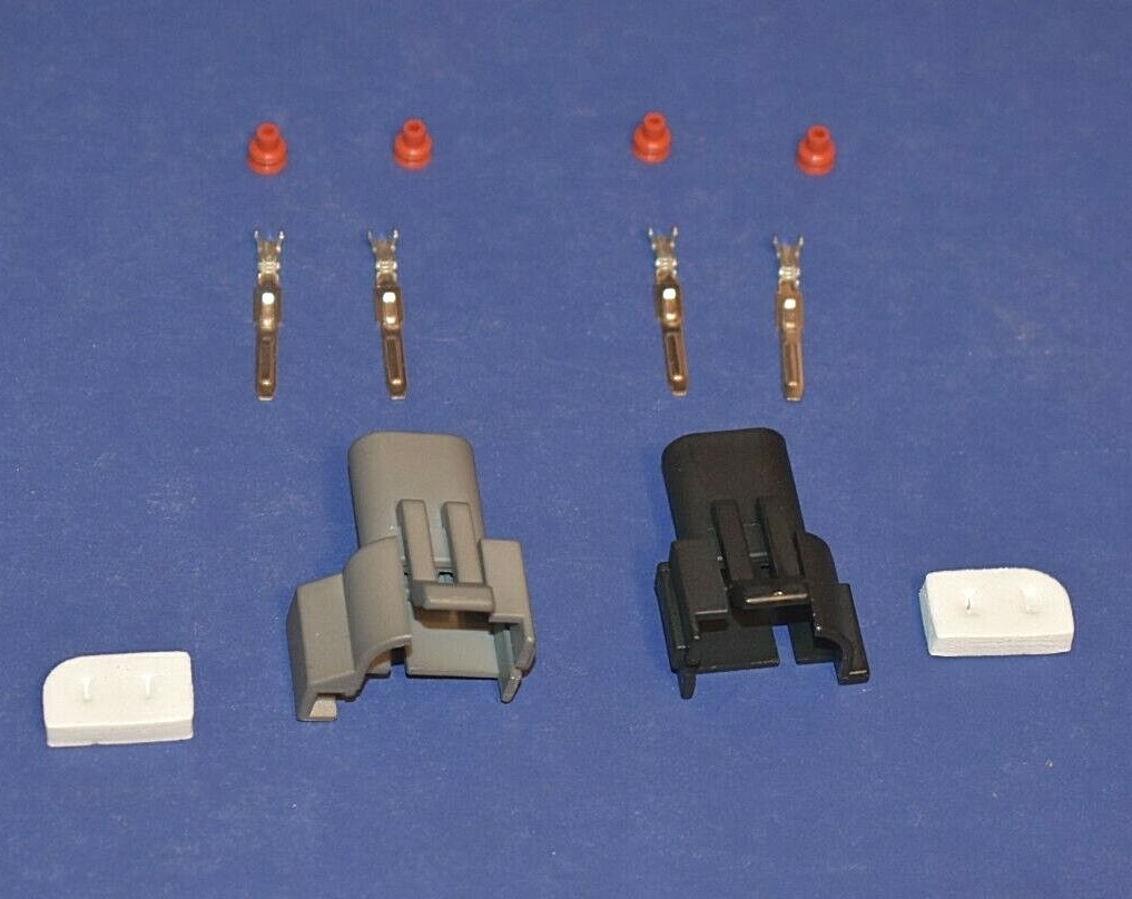 GM Ignition Coil Shell & Terminals LT1 TPI TBI Camaro Firebird Corvette