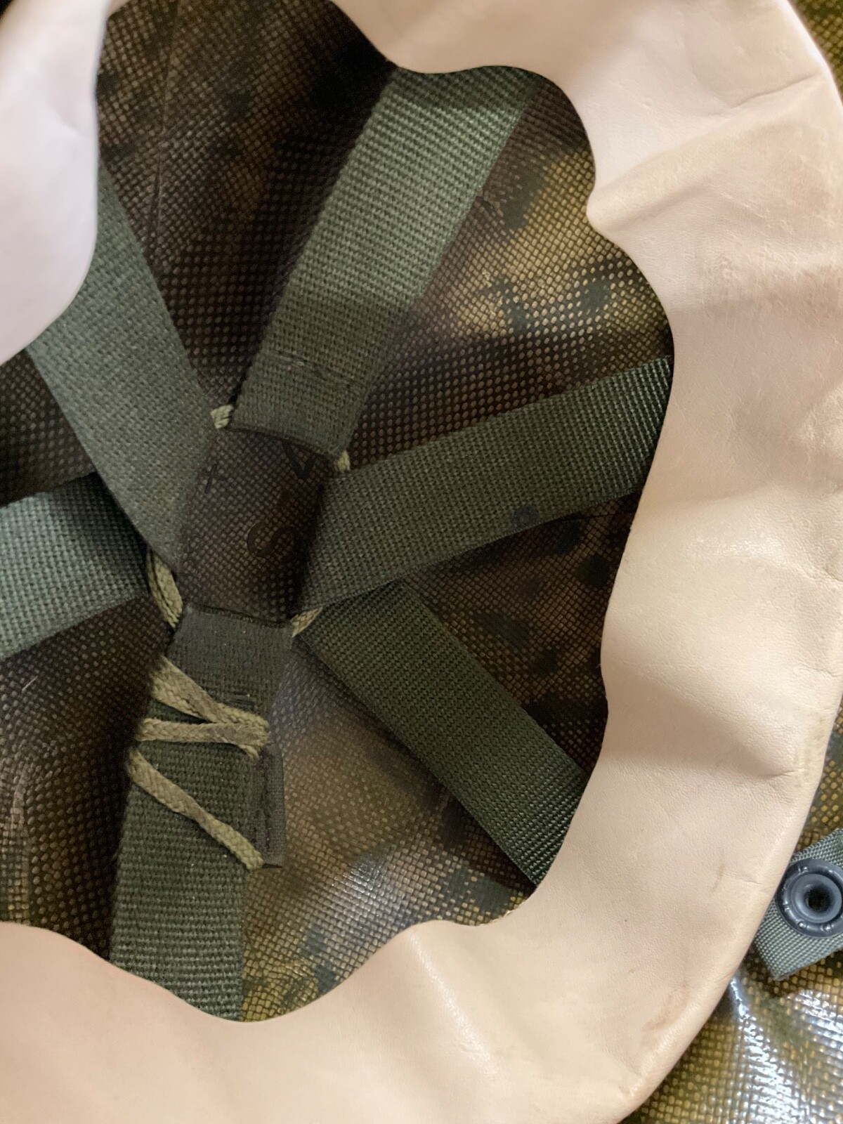PASGT HELMET SIZE SMALL