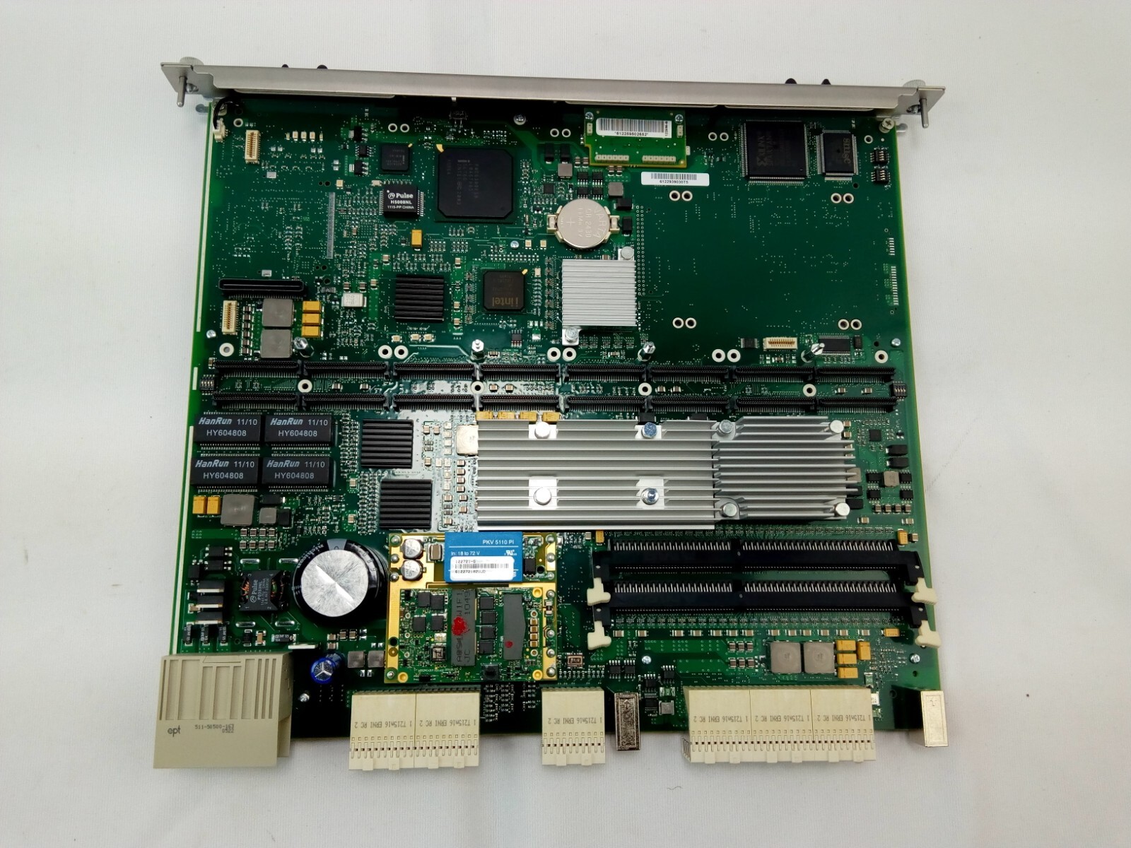 Emerson ATCA-7105/7107 Processor Blade CPU Board