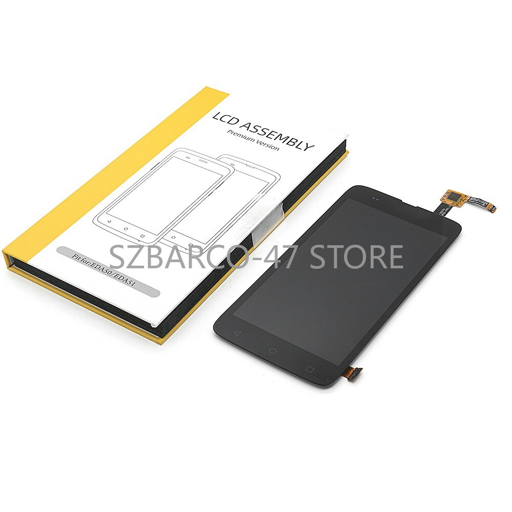 EDA50 LCD with Touch Digitizer Replacement for Honeywell ScanPal EDA50 Scanner