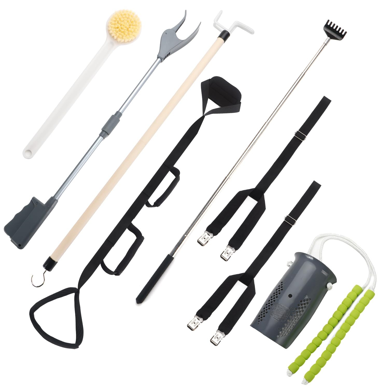 7PC Hip Kit for Seniors Total Hip Replacement Prime, Hip Replacement Kit Afte...